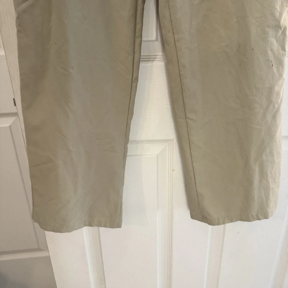 Patagonia Adventure Pants MENS 30 Cargo Vented Pockets Straight Leg Hiking‎